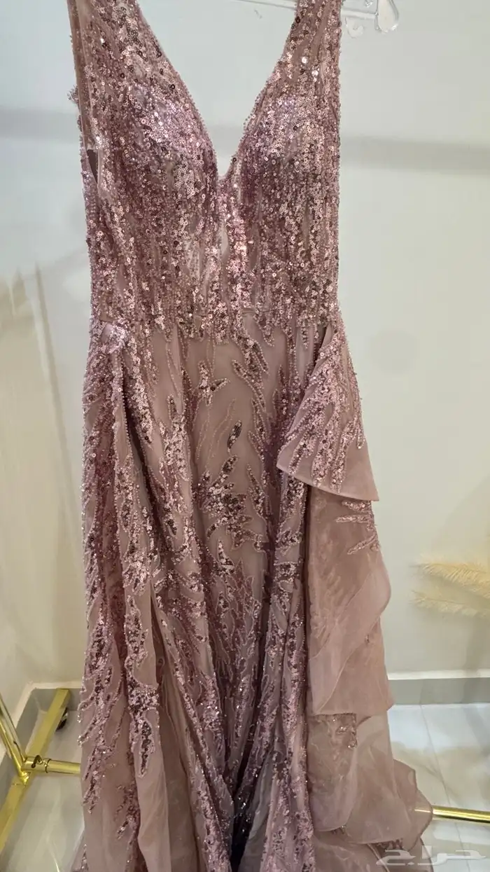 فستان جديد لم يلبس 3