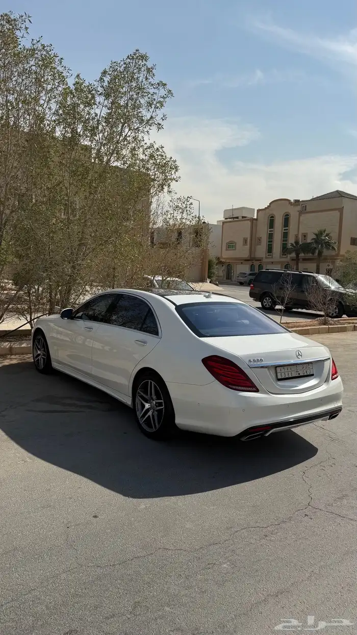 يخت 2015 S500 ممشى 146 الف 3