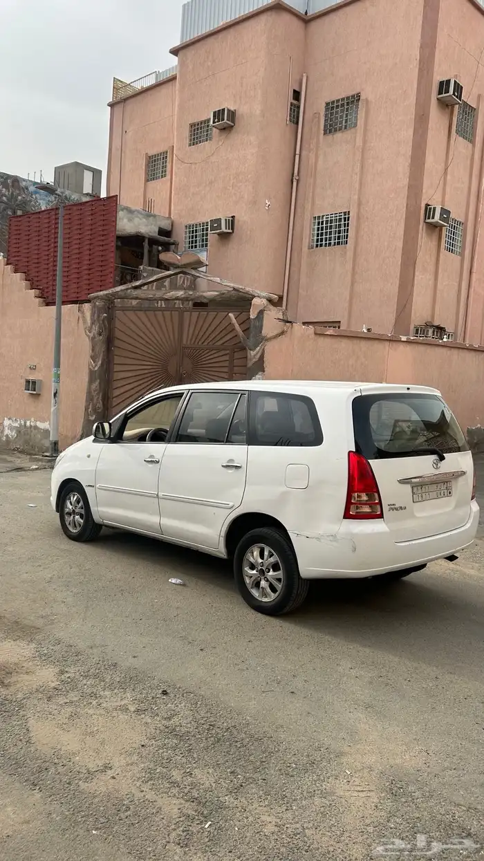 انوفا 2006 فل كامل قير اوتماتيك 2