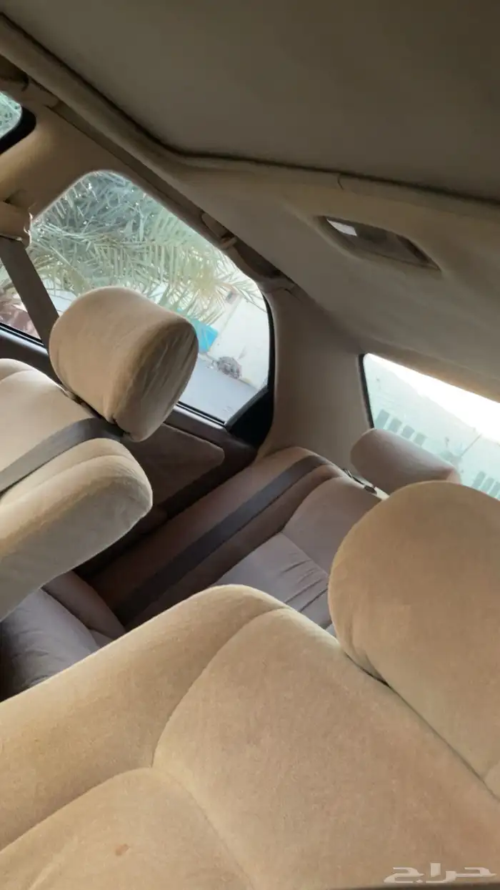 كامري 2002 مرشوش كامل ع نظافه 2