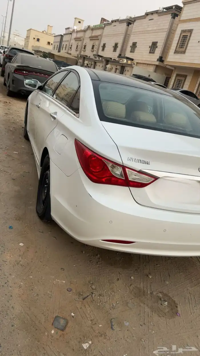 سوناتا 2011 فل كامل اعلى فئه 0