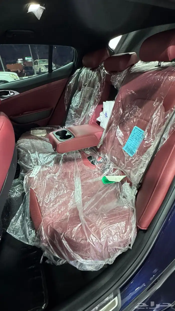 ستينجر 2023 اعلى مواصفات على الضمان 63