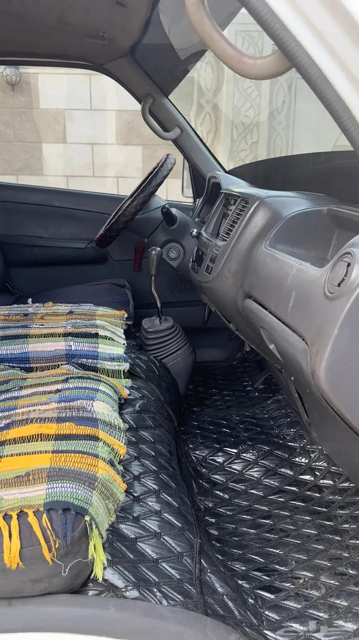 باص هايس للايجار ركاب 0