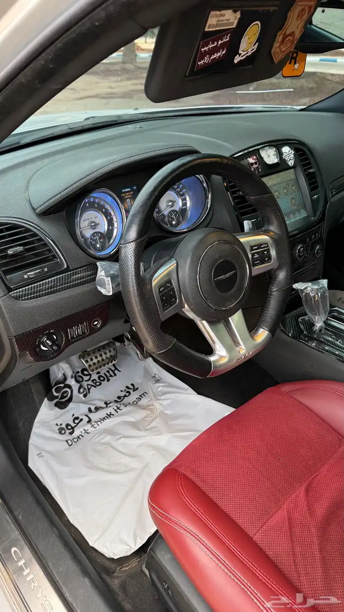 كرايسلر 2012 SRT اصل 18