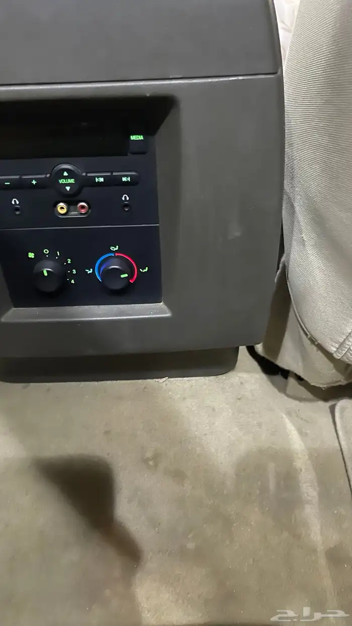 اكسبديشن 2008 دبل قصير 25