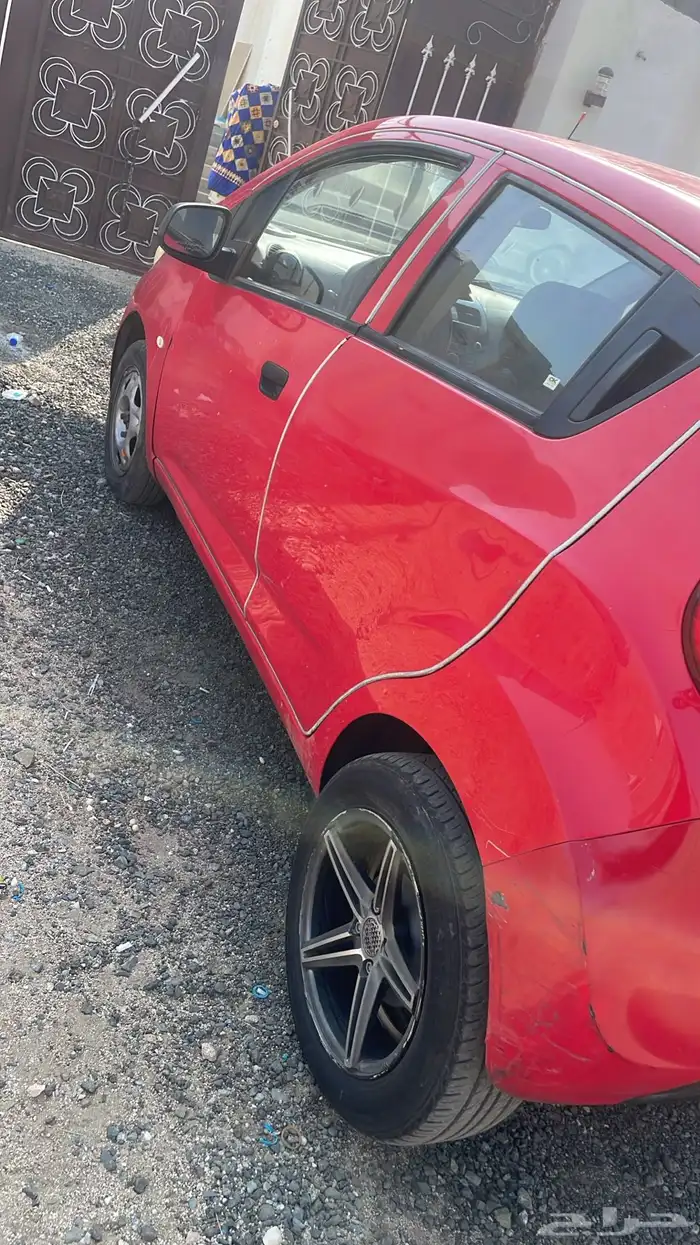 شيفورولية سبارك 0