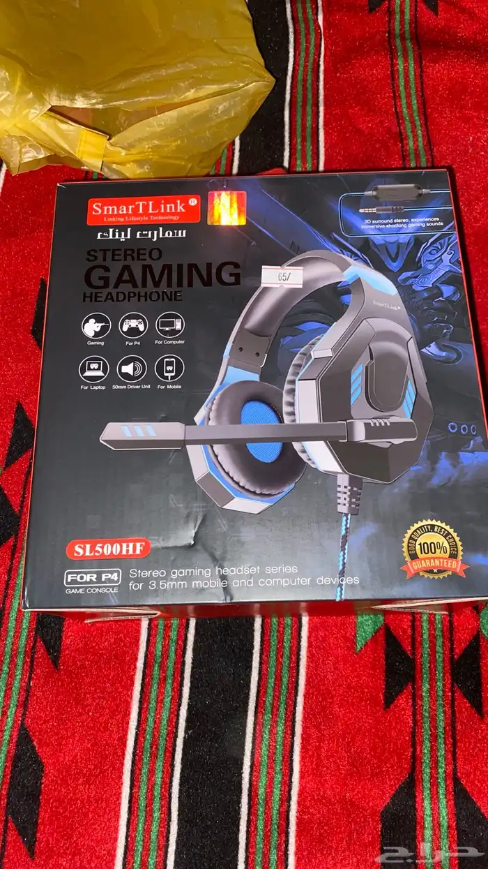 سماعة سوني للبيع 2