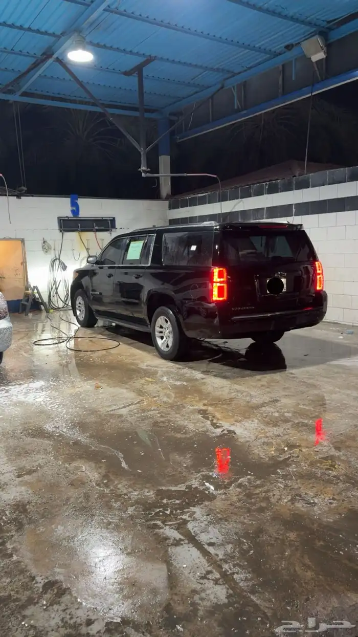 تاهو شاص طويل سوبربان 0