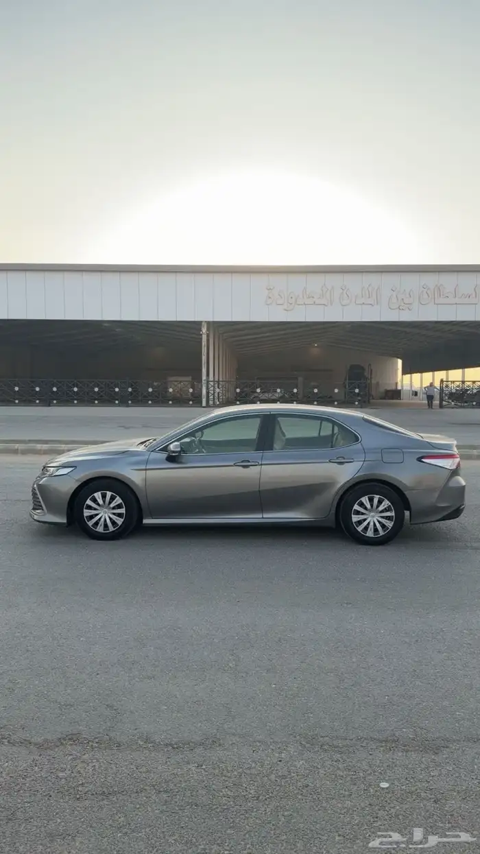 كامري 2021 سعودي 6