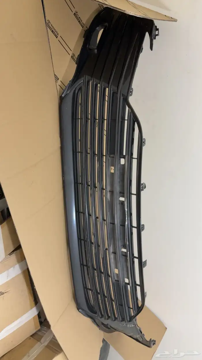 جنوط كامري وشبك كامري وكشافات2023 1