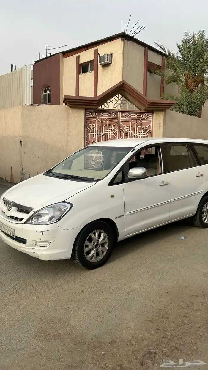 انوفا 2006 فل كامل قير اوتماتيك 1