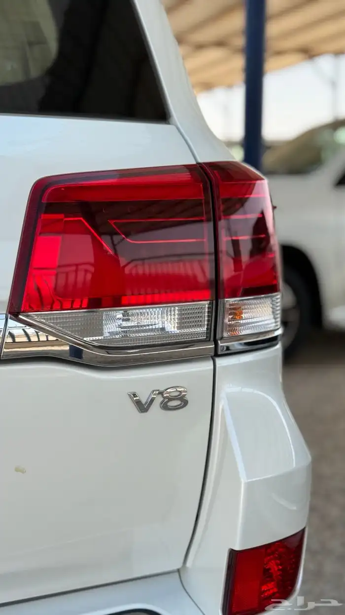 تويوتا لاندكروزر جي اكس ار 2018 سعودي 51