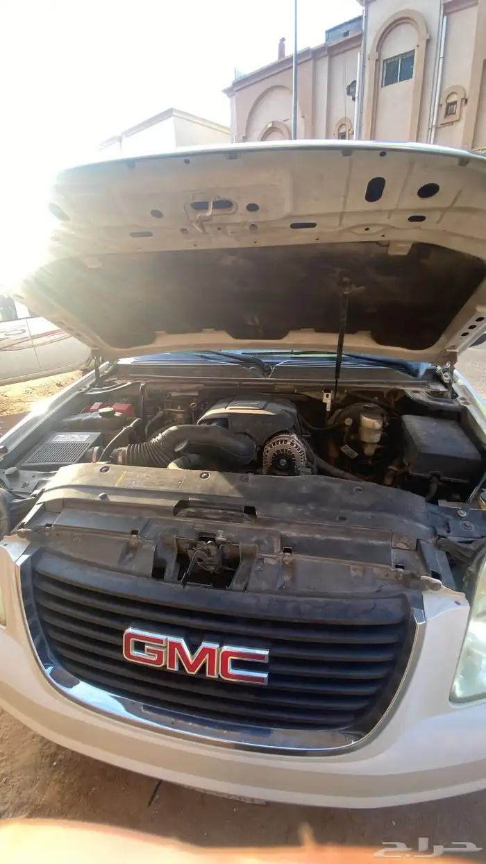 جمس يوكن 2007 7