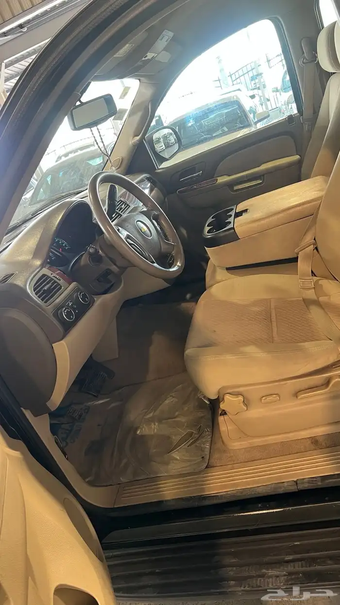 تاهو موديل 2013 دبل 10