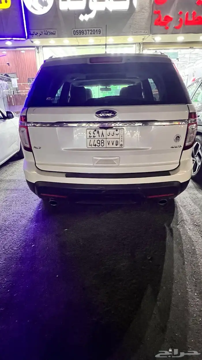 فورد اكسبلور 2013 6