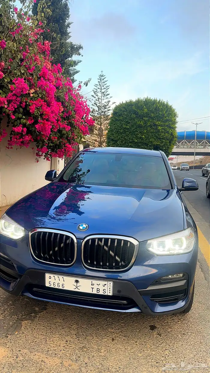 بي إم اكس 3 نظيفه جدا موديل 2021 6