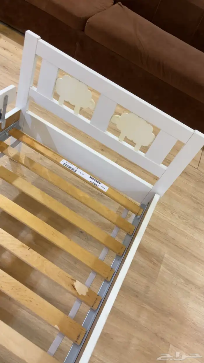 سرير ايكيا اطفال 2