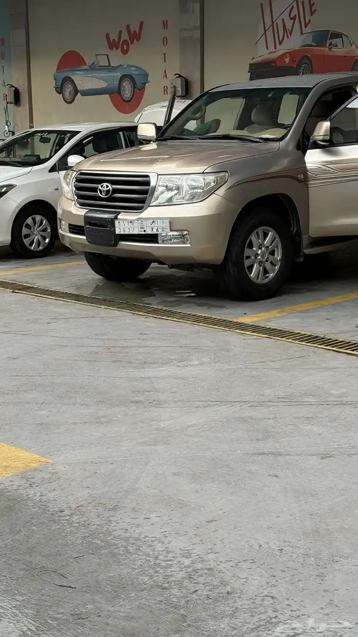 لاند كروزر للبيع 5