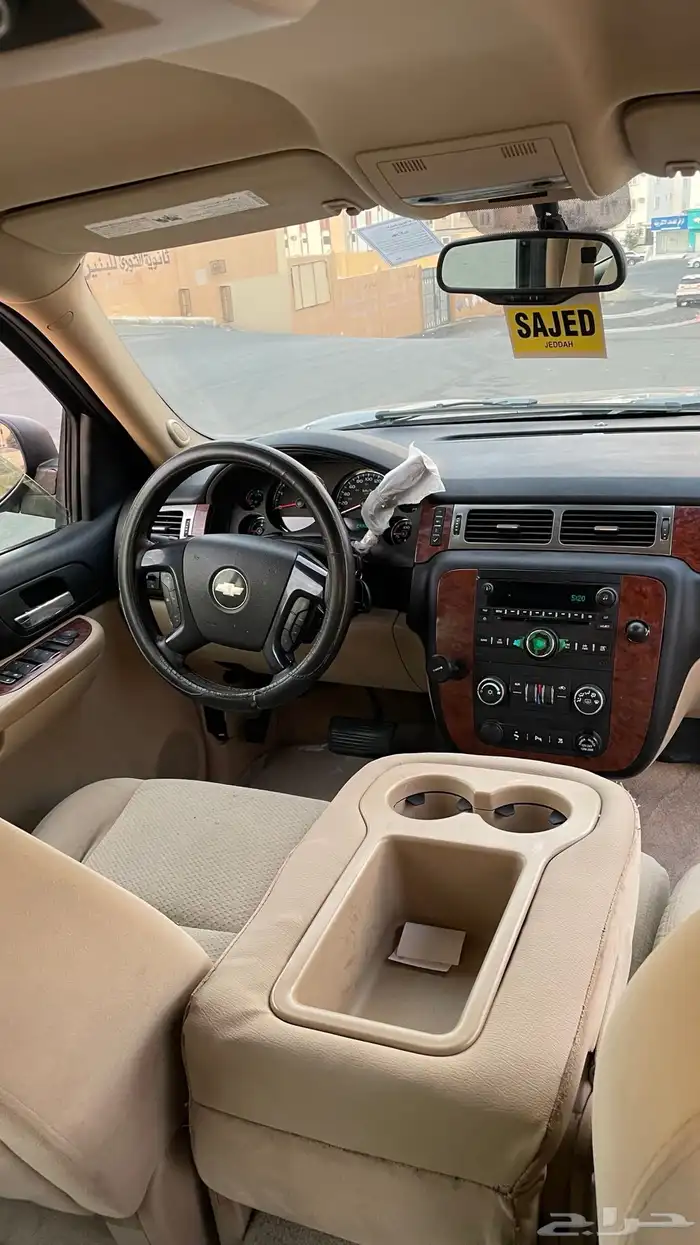 شيفروليه سوبربان 2007 مالك واحد 4