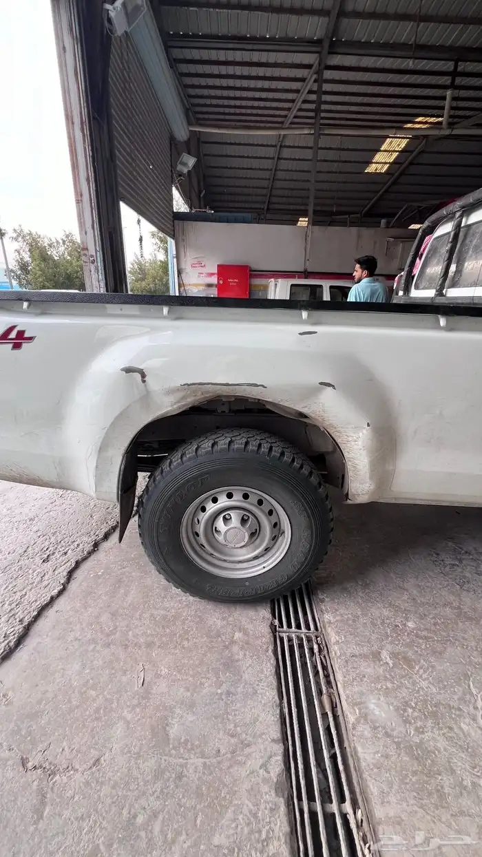 للبيع ايسوزو ديماكس غمارة دبل مشروطه 8