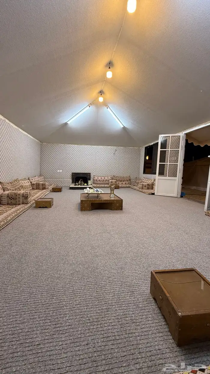 مخيم للايجار اليومي في المشاعلة المزاحمية 5