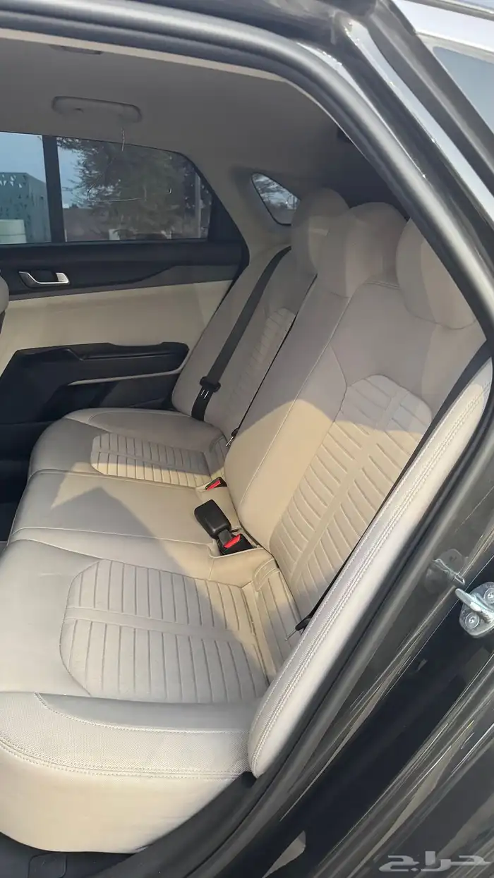 k5 استاندر مطور 2022 اللون رمادي 3