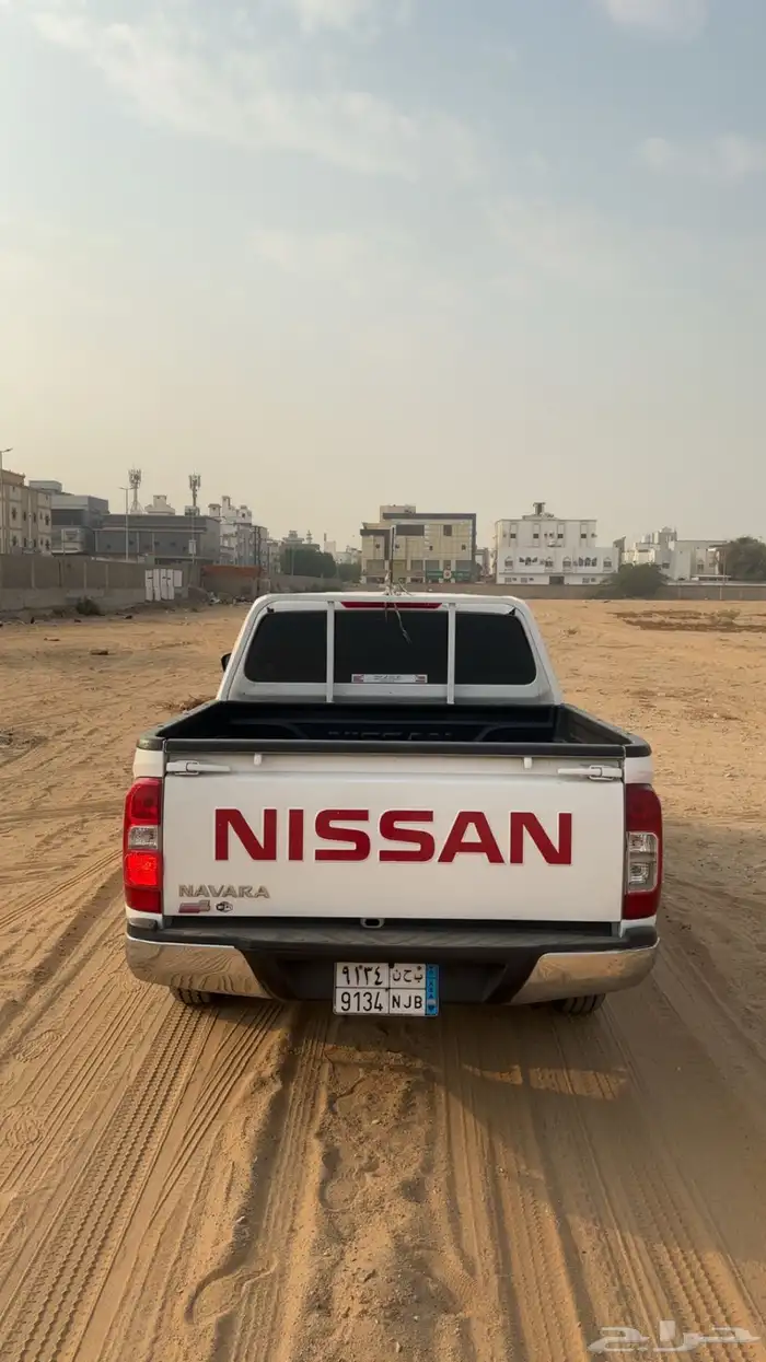 نيسان نافارا 0