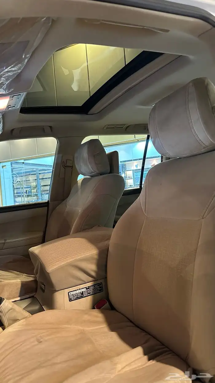 لكزس 2013 تم البيع 10