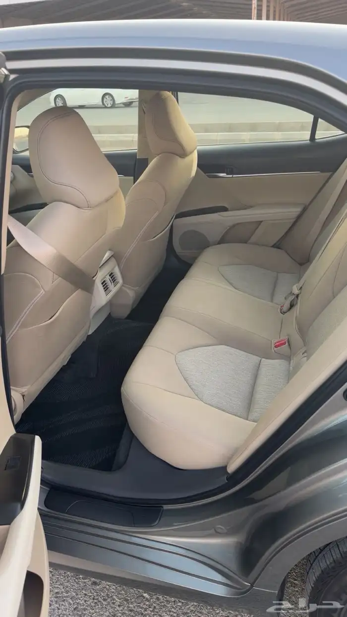 كامري 2021 سعودي 8