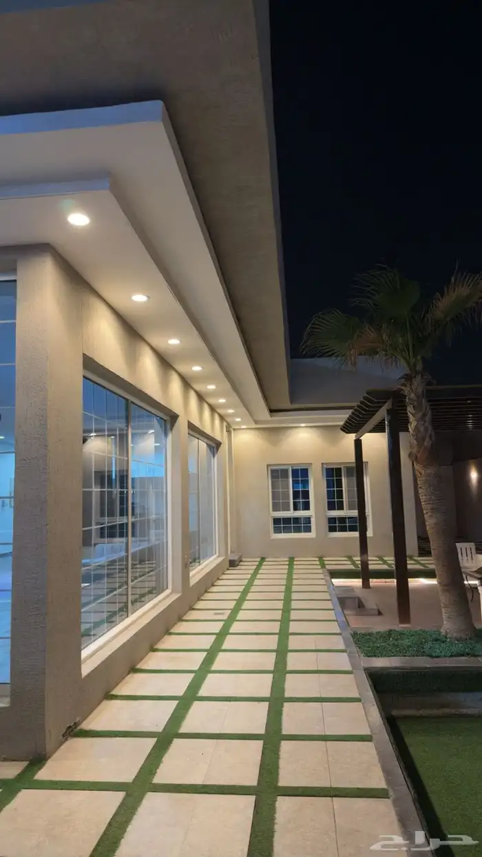 شاليهات فاخرة في حي العروبة للبيع 7