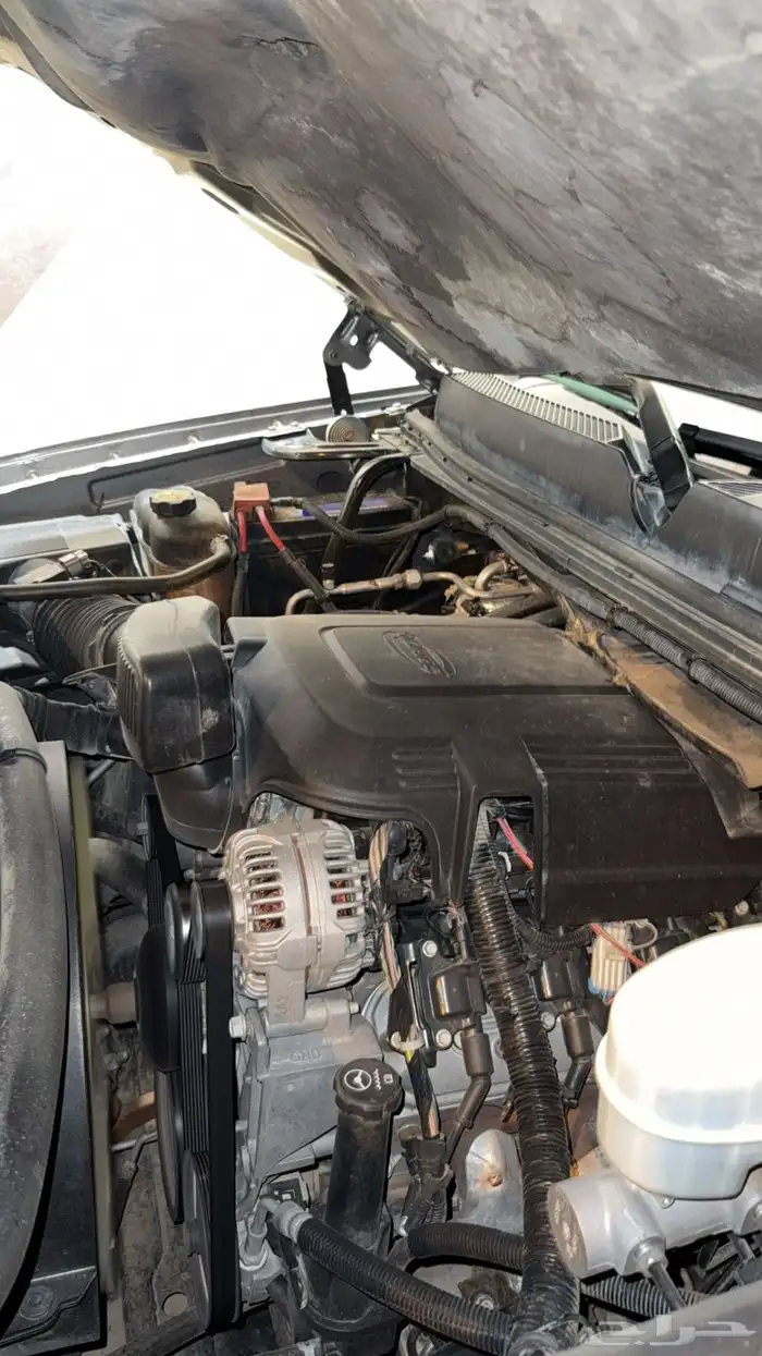 سييرا 2013 hd2500 33