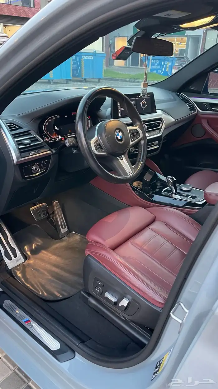 BMW X4 XDrive 30i M Sport 2023 9
