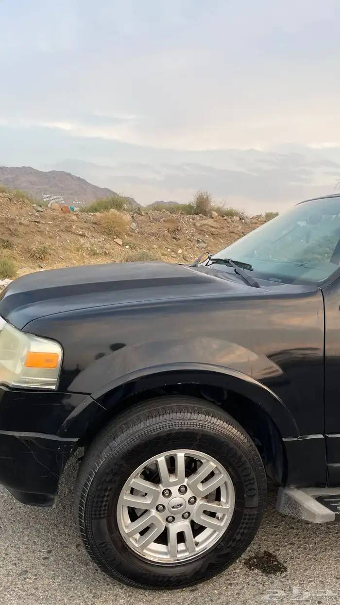 اكسبديشن 2008 دبل قصير 7