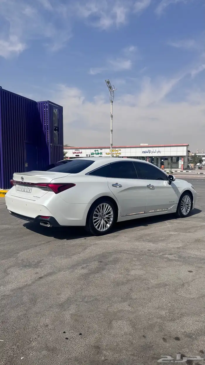 افالون 2019 بودي وكاله متحركات وكاله 2