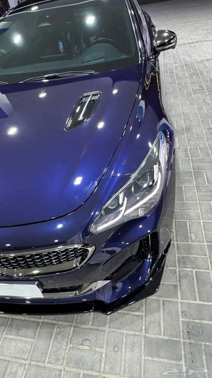 ستينجر 2023 اعلى مواصفات على الضمان 31