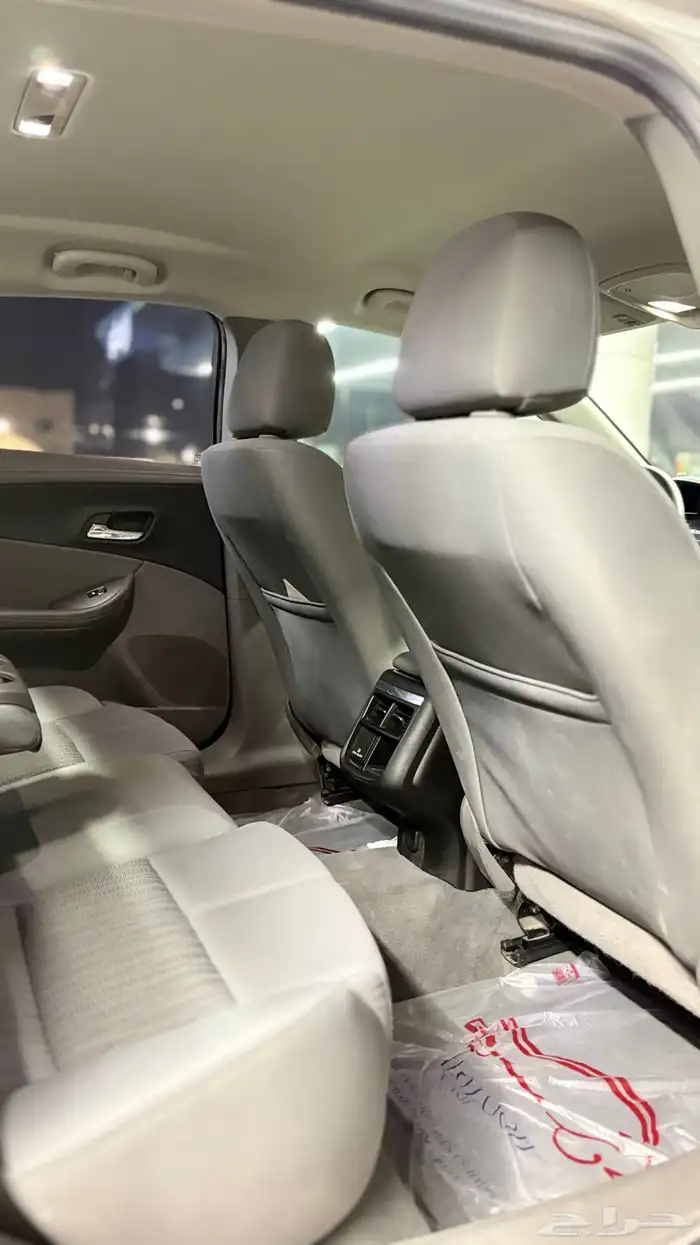 شيفروليه امبالا 2016 LS V6 تم البيع الله يبارك للمشتري 28