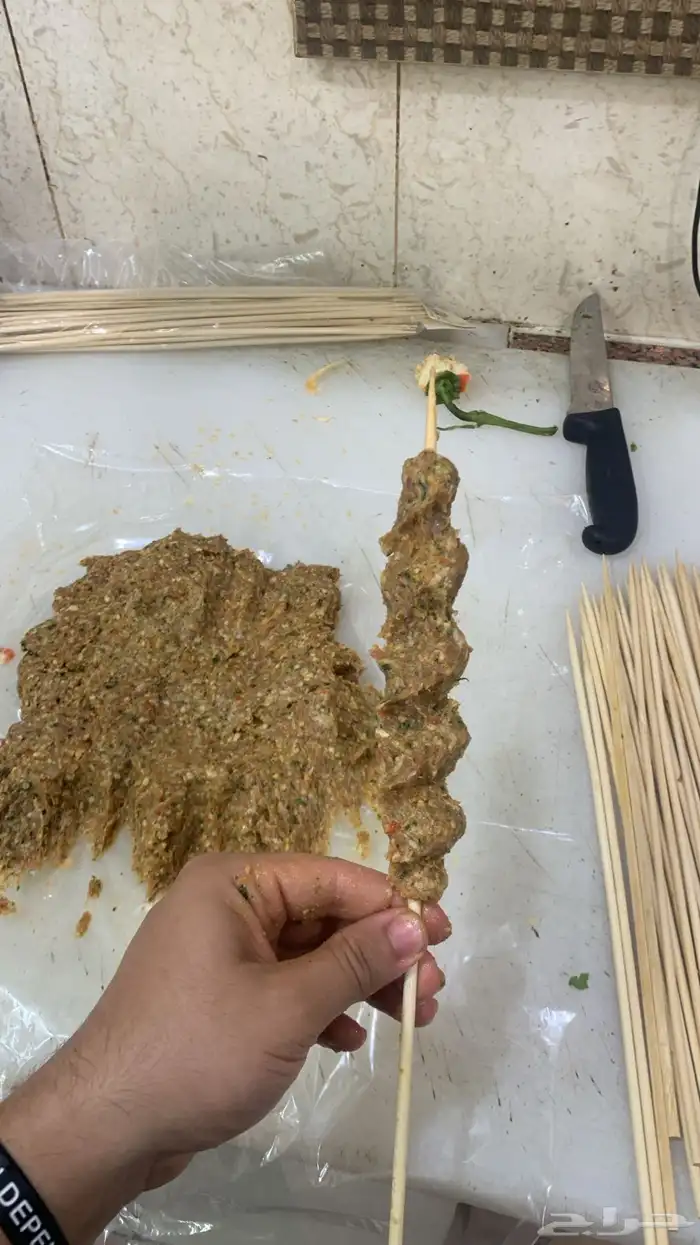 معلم مشويات خارجية 2