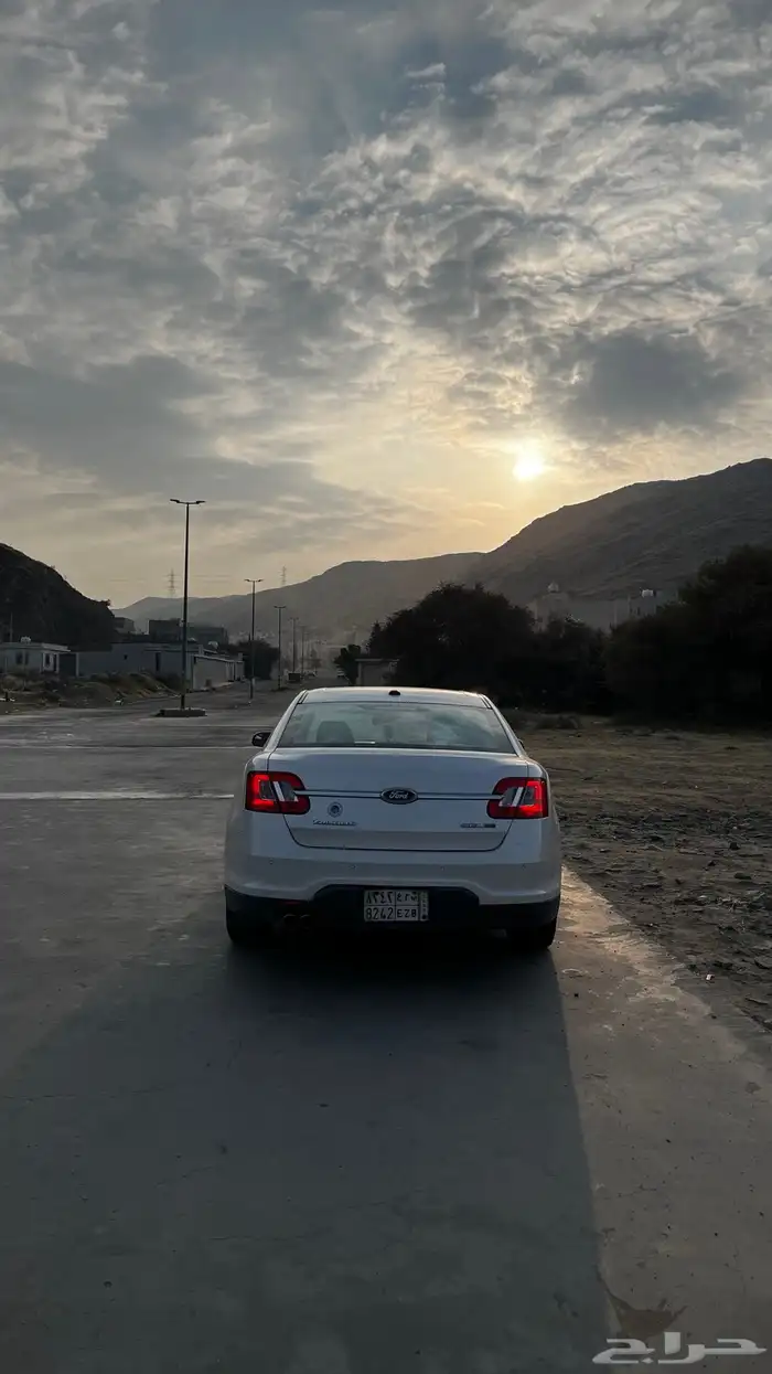 فورد تورس 2012 فئه SEL ممشى 280 الف 2