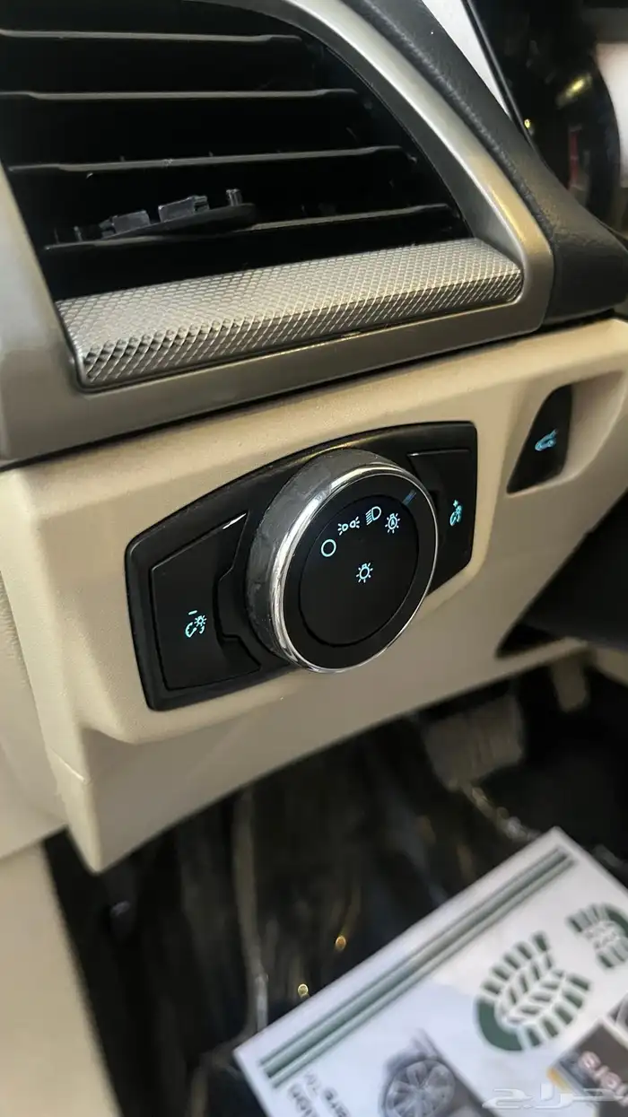 فورد فيوجن 2015 سعودي نظييف 30