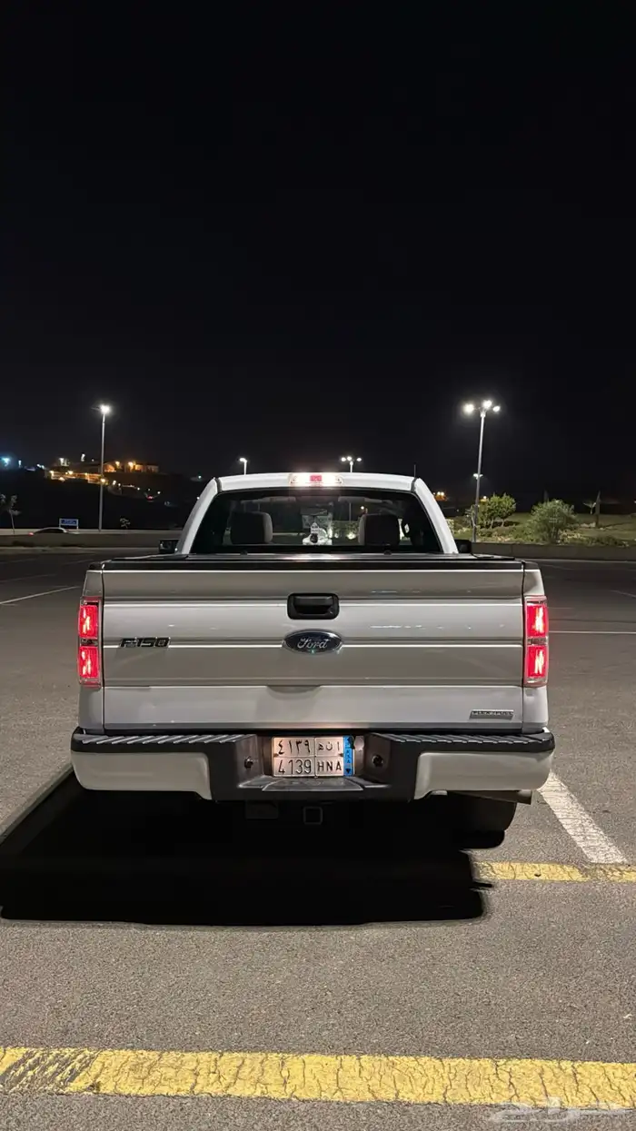 فورد اف f150 مخزن 8سرندل دبل 2013 6