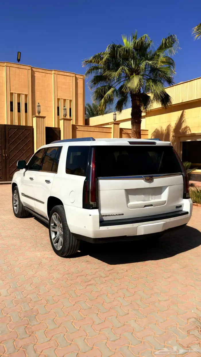 للبيع كاديلاك اسكاليد موديل 2018 بريميوم 3