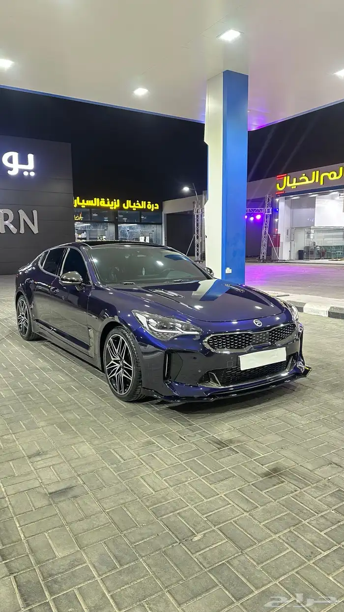 ستينجر 2023 اعلى مواصفات على الضمان 1