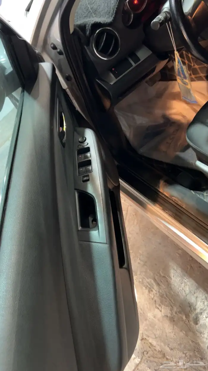 للبيع مازدا 6 سيدان 2012بودي ومحركات باقي وكاله شرط 22