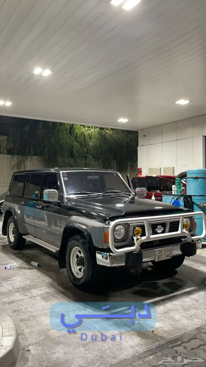 باترول سفاري 91 GL منوة المستخدم 29