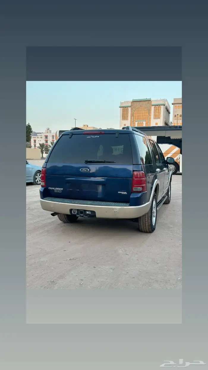 اكسبلورا 2005 3