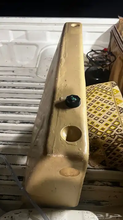 تانكي فيبر index