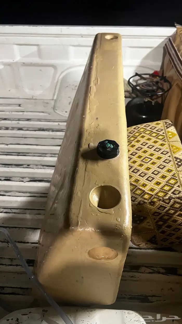 تانكي فيبر 1