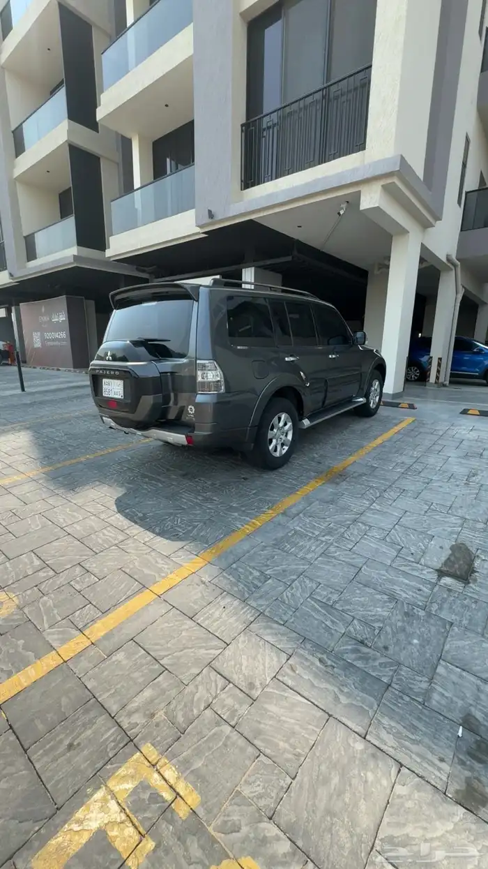 باجيرو 2019 فل كامل مكينة 3500 0