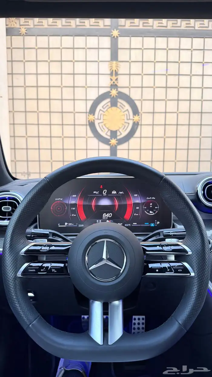 مرسيدس CLE200 2024 كوبيه شبه اصفار 14