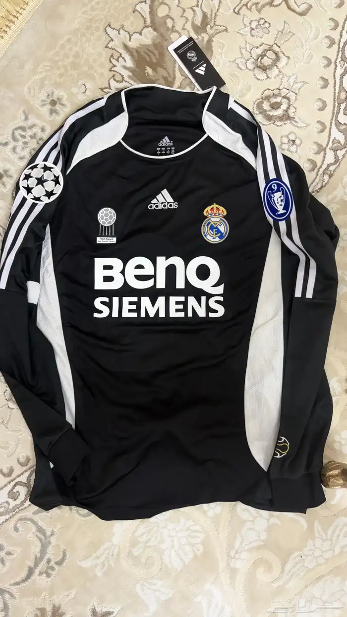 تيشيرت مدريد 2006 0